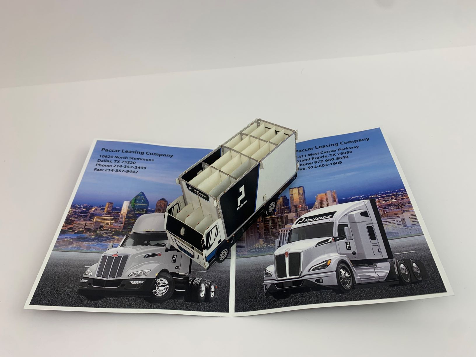 4 Loại xe tải hạng nặng (Tham khảo)