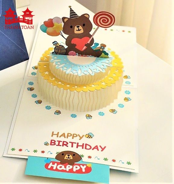 How heavy is a pop up card ? How is Packaging detail ?