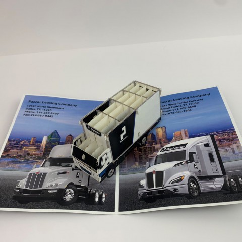 4 Loại xe tải hạng nặng (Tham khảo)