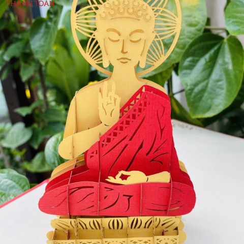 D55 Buddha (EXTRA BIG)