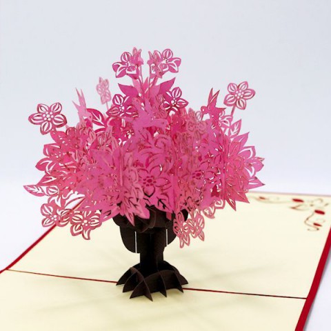 L55B Lily Flower (BIG PRICE)